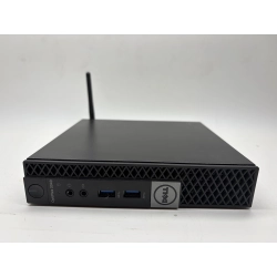 Komputer Mini PC Dell 3040 Tiny MFF i3 8GB 128GB SSD HDMI W11