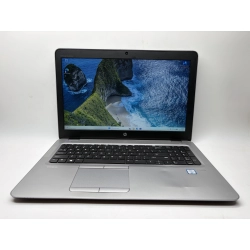 LAPTOP HP 850 G3 Intel i5-6300U 8GB 256GB SSD 15.6" W11 + NOWA Bateria LAPTOP HP 850 G3 Intel i5-6300U 8GB 256GB SSD 15.6" W11 + NOWA Bateria
