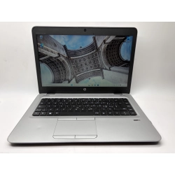 LAPTOP HP elitebook 840 G4 i5 7th 16GB Ram 256GB SSD FullHD W11