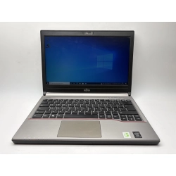 LAPTOP Fujitsu E734 Intel Core i5 4GB 128GB SSD W10 GW