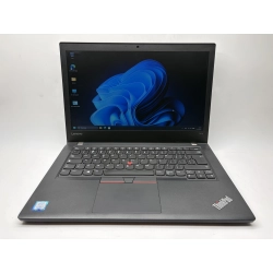 LAPTOP Lenovo T470 Intel Core i5 7th 16GB 512GB Win11 GW