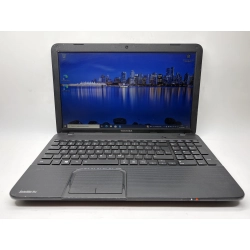 LAPTOP Toshiba C850 Intel Core i3 4GB 128GB SSD 15.6" W10 Gw
