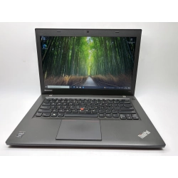 LAPTOP Lenovo T440 Intel Core 4GB 128GB Kamera 14" Win 10 GW