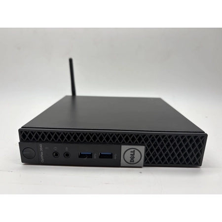 Komputer Mini PC Dell 3040 Tiny MFF i3 8GB 128GB SSD HDMI W11