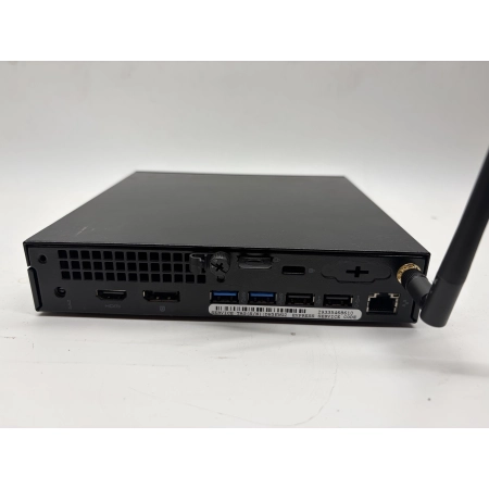Komputer Mini PC Dell 3040 Tiny MFF i3 8GB 128GB SSD HDMI W11