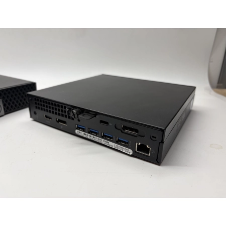Komputer Mini PC Dell 7040 Tiny MFF i5 8GB 256GB SSD 2,5