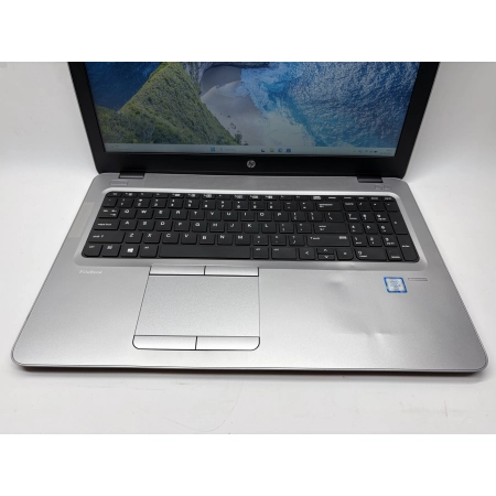 LAPTOP HP 850 G3 Intel i5-6300U 8GB 256GB SSD 15.6
