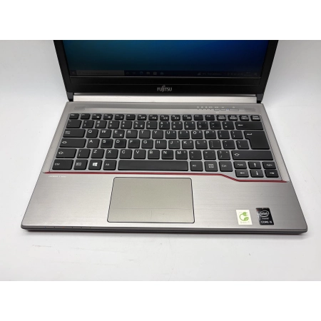 LAPTOP Fujitsu E734 Intel Core i5 4GB 128GB SSD W10 GW