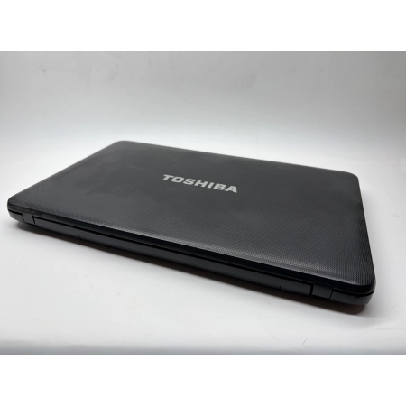 LAPTOP Toshiba C850 Intel Core i3 4GB 128GB SSD 15.6
