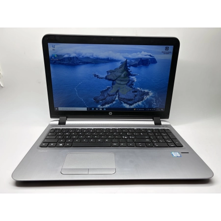 LAPTOP HP 450 G3 Intel i5 8GB 512GB SSD 15.6 DVD