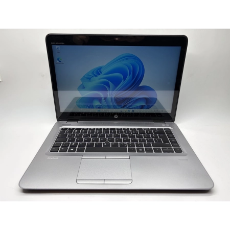 LAPTOP HP 840 G3 Dotykowy Intel i5 8GB 256GB SSD + Nowa Bateria