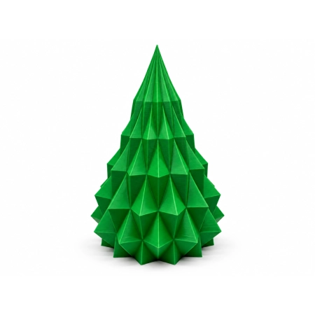 CHOINKA ŚWIĄTECZNA 3D – NOWOCZESNA DEKORACJA BOŻONARODZENIOWA