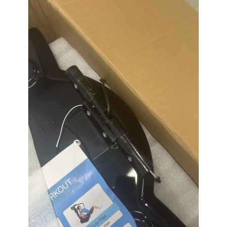 Płyta wibracyjna Bluefin Fitness Crazy Fit 2000W uniseks Vibration Plate