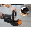 Szlifierka do betonu MAXXT 7507 1500 W 240 V wysokowydajna