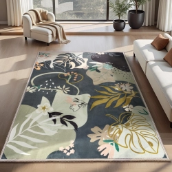 Wycieraczka Antypoślizgowa JOYIN 214x152CM Do Przedpokoju Kuchni