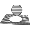 Ruszt WELL GRILL 8846 Żeliwny 44.5cm do Weber Spirit Gourmet BBQ System