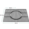 Ruszt WELL GRILL 8846 Żeliwny 44.5cm do Weber Spirit Gourmet BBQ System