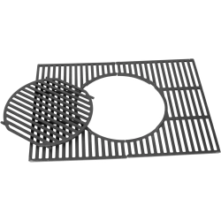 Ruszt WELL GRILL 8846 Żeliwny 44.5cm do Weber Spirit Gourmet BBQ System