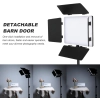 Zestaw paneli LED Soonpho s20 bi 2800-6500K ściemniane 20W ze statywem 16m
