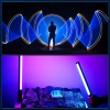 Lampa wideo ULANZI VL119 RGB 360 luksów akumulator 3300 mAh 2500-9000 K