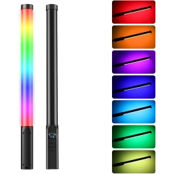 Lampa wideo ULANZI VL119 RGB 360 luksów akumulator 3300 mAh 2500-9000 K