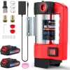 Pompa Mxmoonant Bezprzewodowa 260 W 50 l/min 2 baterie litowe 1500 mAh
