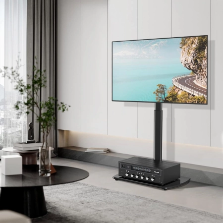 Podstawa TV RFIVER TF3001 Czarna Regulowana