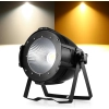 Reflektor COB LED PAR ZQ015 100W COB DMX BIały jasny i zimny