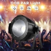 Reflektor COB LED PAR ZQ015 100W COB DMX BIały jasny i zimny
