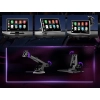 9-CALOWY BEZPRZEWODOWY APPLE CARPLAY I ANDROID CAR GPS BLUETOOTH FM AUX