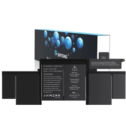 BRTONG Bateria Apple A1582 do Mac Book Pro Retina A1502 A1493 33cm BRTONG Bateria Apple A1582 do Mac Book Pro Retina A1502 A1493 33cm