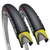 Opony rowerowe Fincci W3113 700 x 38c 40-622 Rozmiar koła 28" 2szt