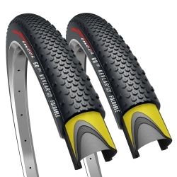 Opony rowerowe Fincci W3113 700 x 38c 40-622 Rozmiar koła 28" 2szt