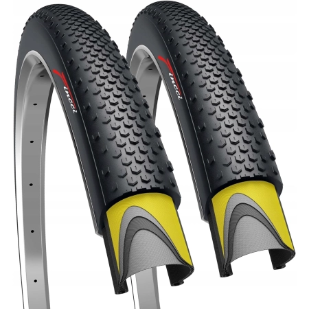 Opony rowerowe Fincci W3113 700 x 38c 40-622 Rozmiar koła 28