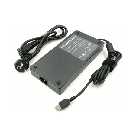 ZASILACZ ŁADOWARKA do LENOVO 230W 20V 11.5A wtyk SlimTip ADL230NDC3A