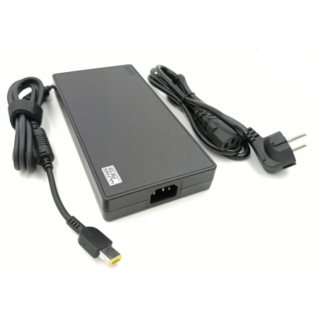 ZASILACZ ŁADOWARKA do LENOVO 230W 20V 11.5A wtyk SlimTip ADL230NDC3A