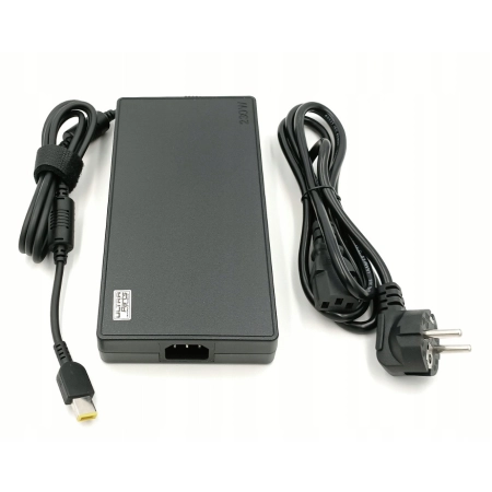 ZASILACZ ŁADOWARKA do LENOVO 230W 20V 11.5A wtyk SlimTip ADL230NDC3A