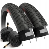 Fincci 20 x 1,95 opona ETRTO do roweru górskiego BMX MTB 20 cali 2szt