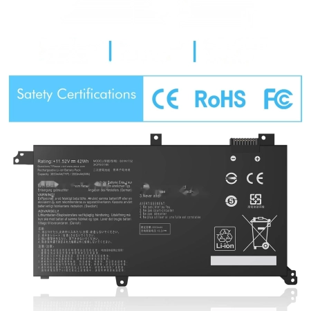 Bateria BRTONG B31N1732 do laptopa Asus VivoBook seria X430 S430 K430 R430