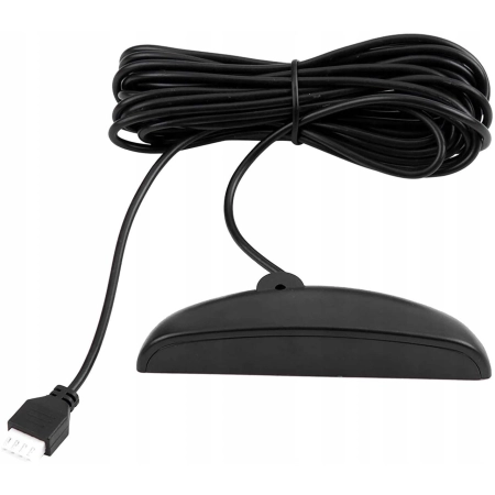 MOCNT 8 Czujników Parkowania Cofania LED LCD