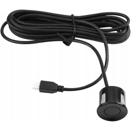 MOCNT 8 Czujników Parkowania Cofania LED LCD
