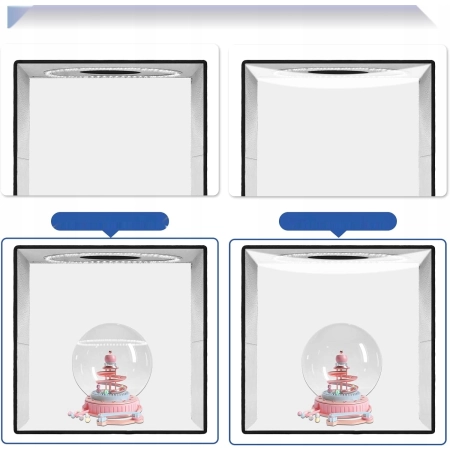 Light box do studia fotograficznego EMART 30x30
