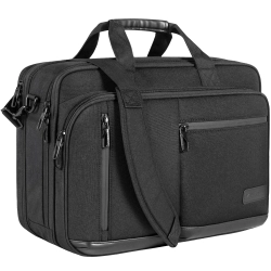 Torba na laptopa Vankean 15,6" wodoodporna elegancka i pojemna