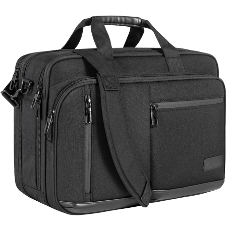 Torba na laptopa Vankean 15,6" wodoodporna elegancka i pojemna