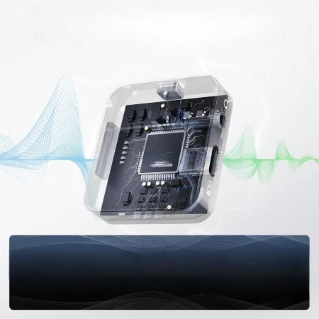 System odsłuchowy MELONARE PM-2S przenośny bezprzewodowy 24 bit/48 kHz