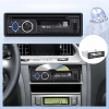 Radio samochodowe CAMECHO A3643 1Din Bluetooth 5.1 z CD DVD Smart