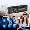 Radio samochodowe CAMECHO A3643 1Din Bluetooth 5.1 z CD DVD Smart