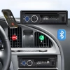 Radio samochodowe CAMECHO A3643 1Din Bluetooth 5.1 z CD DVD Smart