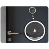Dzwonek do drzwi z wizjerem EZVIZ DP2C Full HD bezprzewodowy 155° microSD