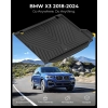 Mata Do Bagażnika 3W X3 G01 2024-2025/BMW iX3 G01 2021-2025 Kompletny